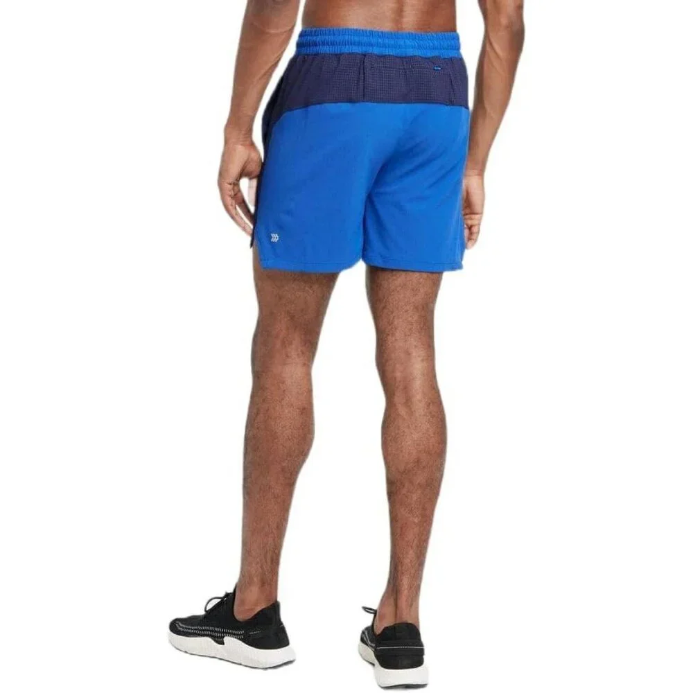 NWT All In Motion Men's Trail Shorts 6